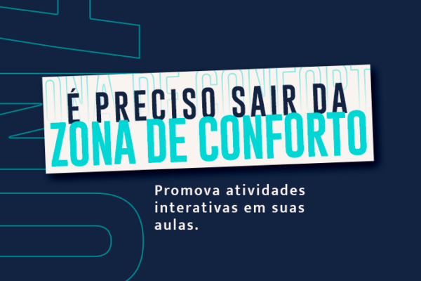 Promova atividades interativas em suas aulas