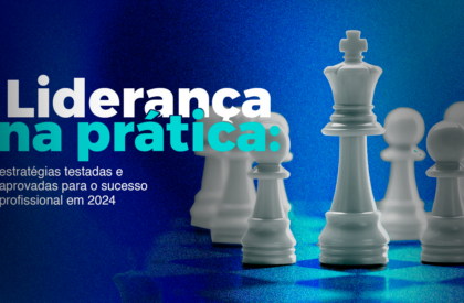 Liderança na prática: estratégias testadas e aprovadas Liderança na prática: estratégias testadas e aprovadas